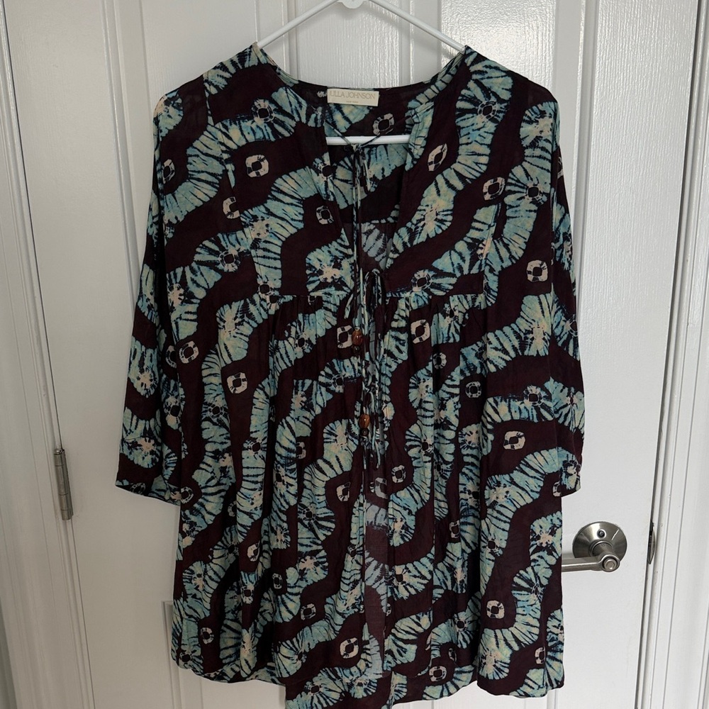 Ulla Johnson Coverup